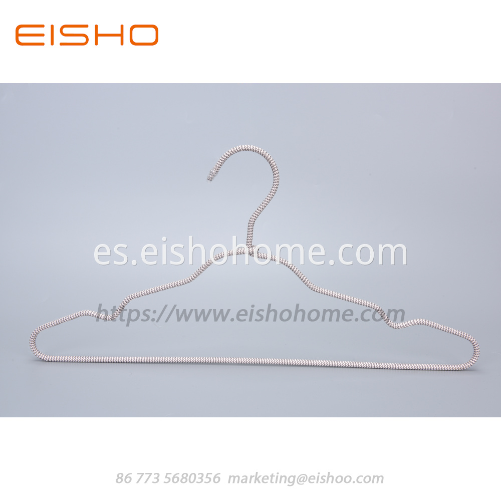 43 Eisho Braided Hangers For Clothes